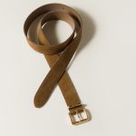 Suede belt - Image 2